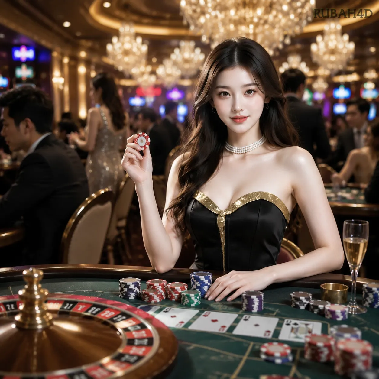 Ikon aplikasi rubah4d resmi
